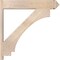 Ekena Millwork Imperial Smooth Arts and Crafts Outlooker, Douglas Fir, 7 1/2"W x 38"D x 38"H OUT08X38X38IMP03SDF - alternate 2